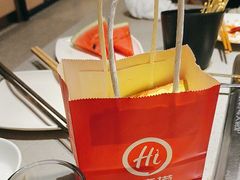 -海底捞火锅(新松江路生日主题店)