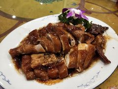 太爷鸡(酱油鸡)-胜记菜馆(文明路)