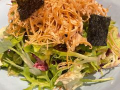 鸡丝沙拉-隐泉之语日式料理(王府中环店)