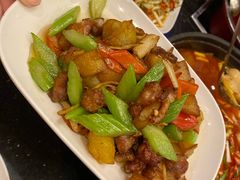蒜香排骨-自贡好吃客(科华店)