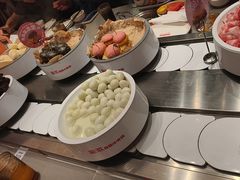 -龍歌自助小火锅(雨花台江南虹悦城店)