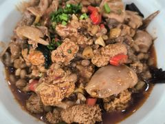 干锅鱼杂-湘德楼(德胜门外大街店)