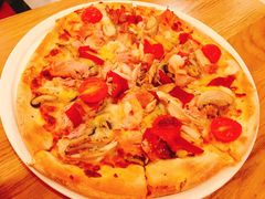 -城市大道红炉披萨烘焙坊