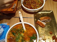 -谷丽麦馕新疆菜·清真(步步高梅溪新天地店)