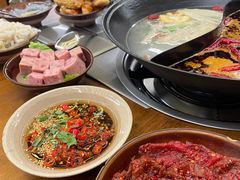 -阳阳老火锅(小南门店)