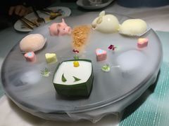 -蜜桃花开·中西融合菜E&W(南长街店)