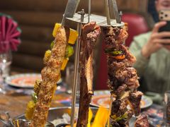 烤肉拼盘-卢布里西餐厅(总店)