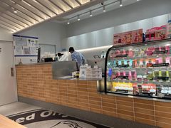 -Blueglass酸奶(华贸购物中心店)