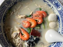 -山外山菜馆(玉泉路店)