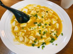 蛋黄豆腐-三猫黑鱼花(南大店)
