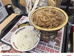 -犟骨头排骨饭•大骨面(弘阳广场店)