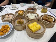 -唐阁(香港朗廷酒店)