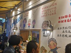大堂-阿信厚吐司(曾厝垵店)
