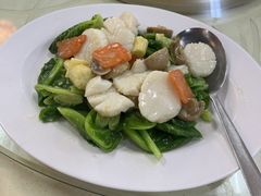 -無招牌海鮮(芽笼店)