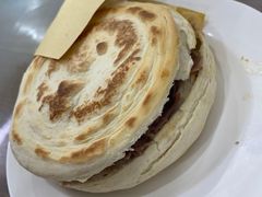 -子午路张记肉夹馍(翠华路店)