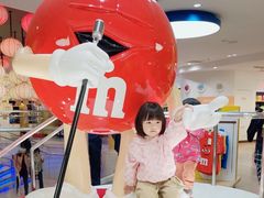 -m豆巧克力世界(上海世茂广场店)