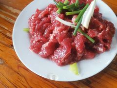 嫩牛肉-龙大头庖汤店