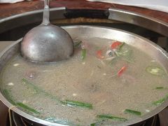 水煮沙蚬-金鸡厨房(夏湾店)