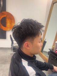 -MASTER 男士发型设计