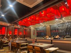 大堂-前门·鲜肉火锅(长风店)