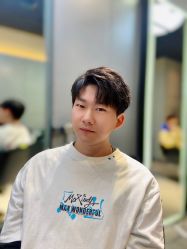 -不迫先生专业男士剪发