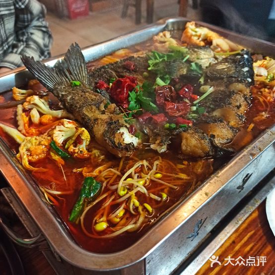后街烧烤房(宝龙店)
