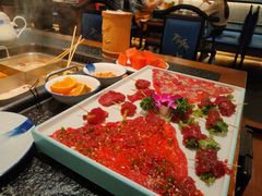 -重庆德庄火锅(城中万达店)