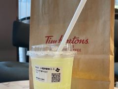 -Tims天好咖啡·贝果(雁展路万象天地店)