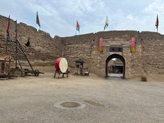 -镇北堡西部影城