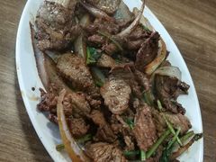 -炙热童年·老北京炙子烤肉(南锣鼓巷店)