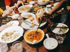 -前海沿·青岛菜(大拇指广场石老人店)