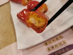 红米鲜虾肠-点都德(大茶楼店)