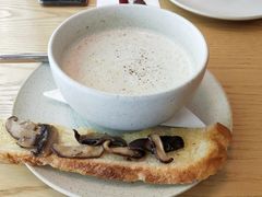 松露蘑菇汤-EN SPACE恩空间