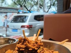 -蝎王府羊蝎子(虎坊桥总店)