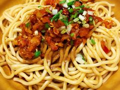 武汉原味热干面-汉口码头