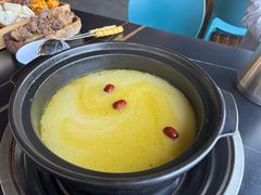 -野菌皇海景野生菌火锅(滨海大道店)