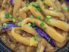 茄子煲-焯明脆肉鲩世家(金沙洲店)