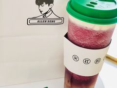 葡萄萄-TFIREROOM火社的茶(裕华万达店)