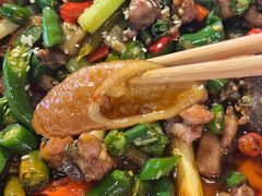 -牟记江湖特色重庆菜鱼蛋青蛙黄鳝海参(巴南区鱼洞鲁能店)