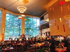 大堂-佰园全日西餐厅-厦门佰翔软件园酒店