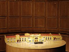 -哈尔滨规划展览馆