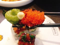 牛油果三味-元气寿司(东方宝泰店)