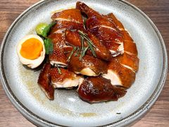 龙井烟熏太爷鸡-木棉·醉心粤味(COCO Park店)