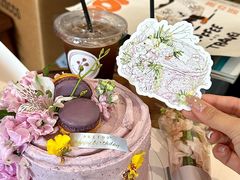 -小苍兰风铃草蛋糕甜品(沈阳店)