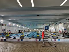 -金银湖市民文体活动中心恒温游泳馆