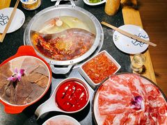 -大龙燚火锅(白石洲店)