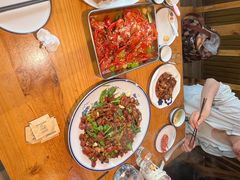 -食鸡公社辣子鸡·潍坊菜·烧烤