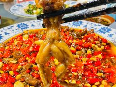 -易老头三样菜(南滨路总店)