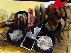 -申德勒加油站餐厅(三里屯北小街店)