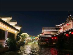 -夫子庙秦淮河画舫